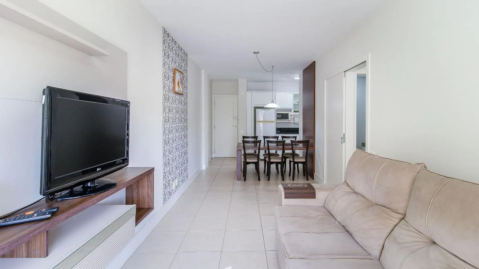 Apto Confortavel E Bem Localizado Rak0331 Florianópolis Apartment